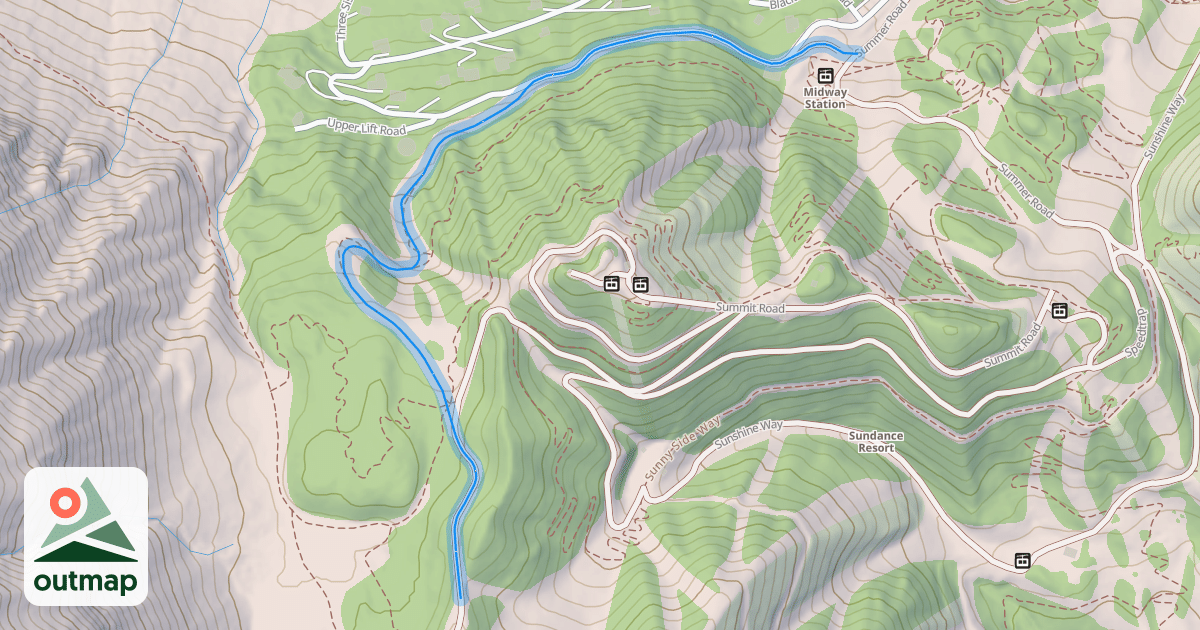 Map of Roundup