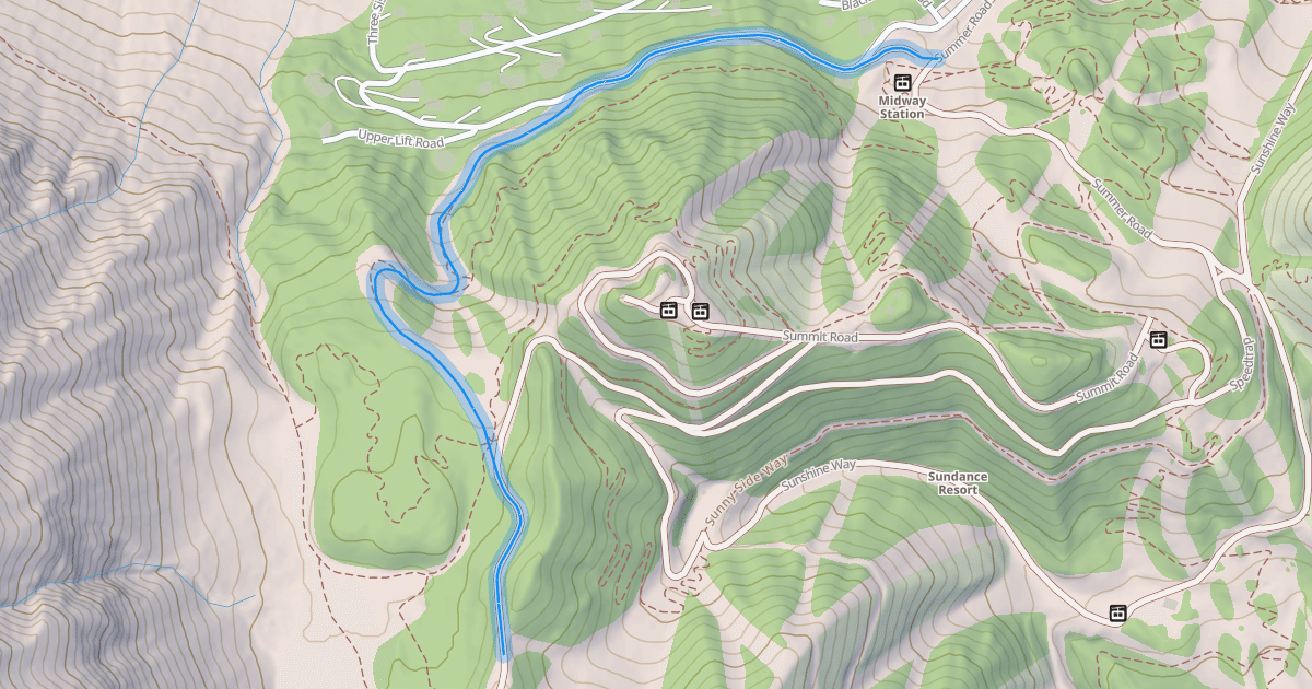 Map preview of Roundup