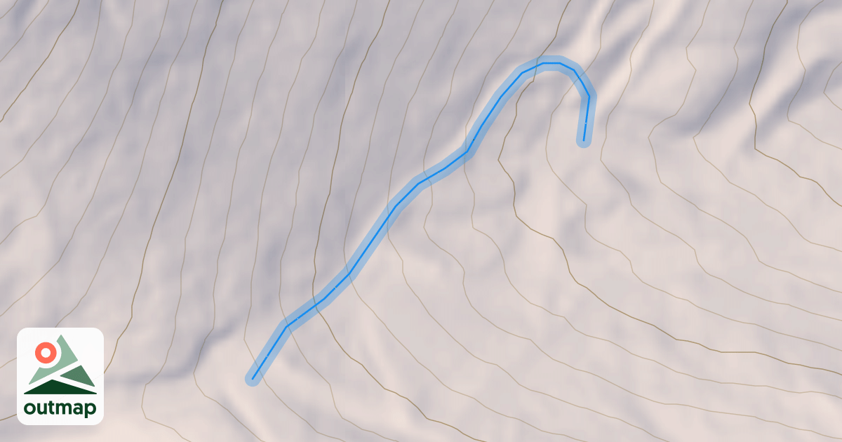 Map of John's Bypass