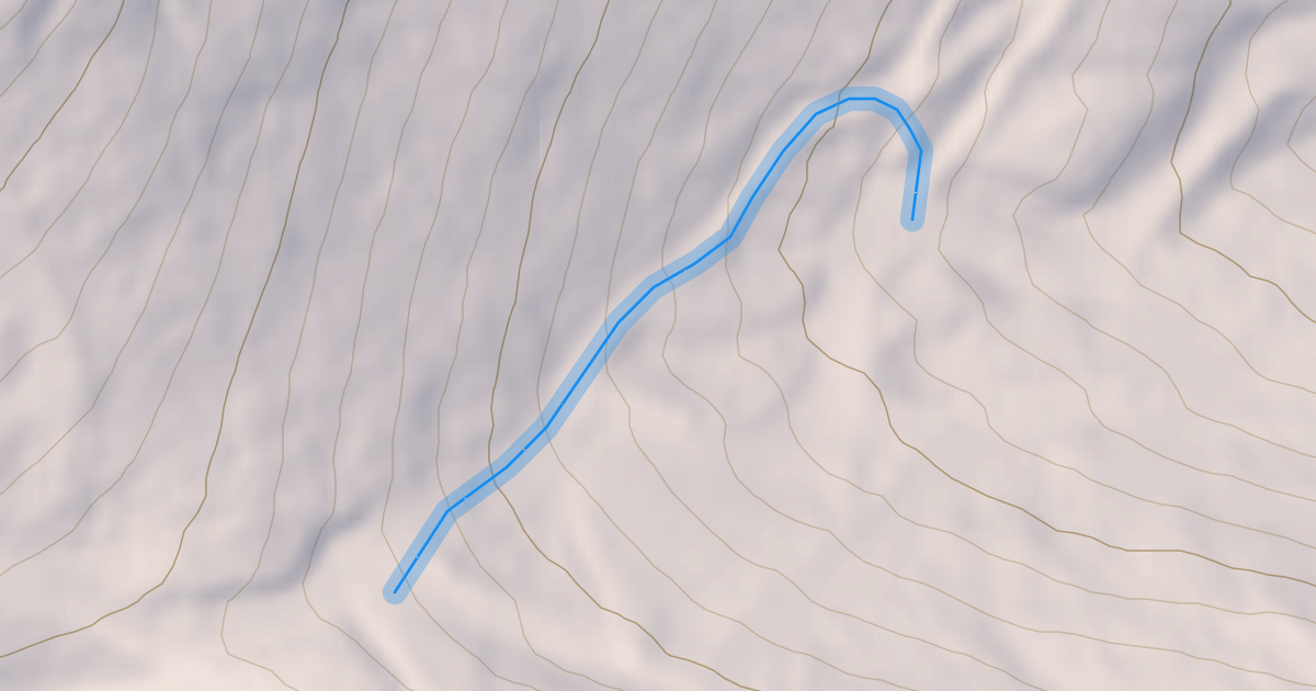 Map preview of John's Bypass