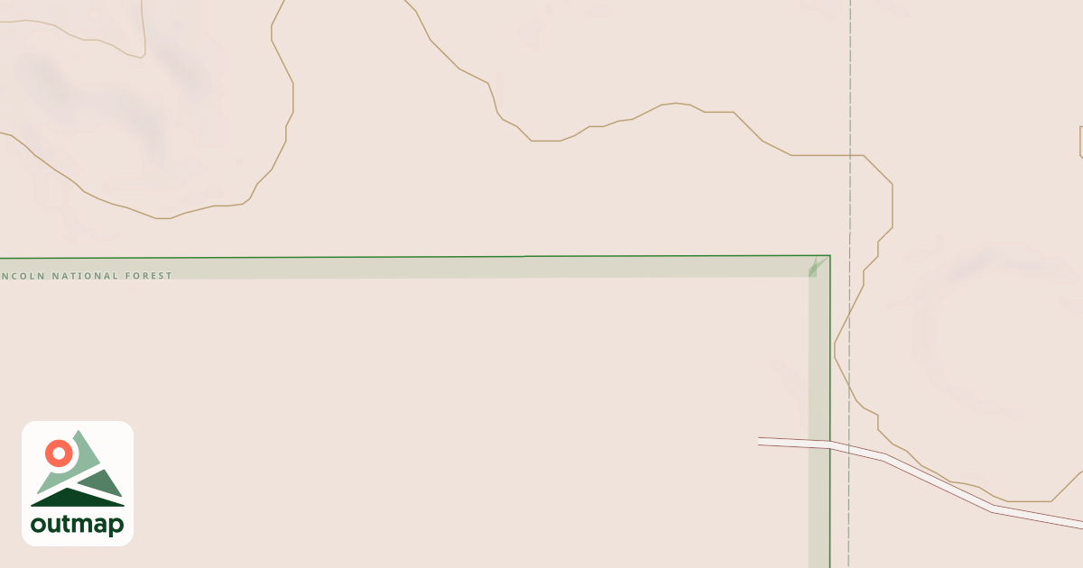 Map of ACREY ALLOT