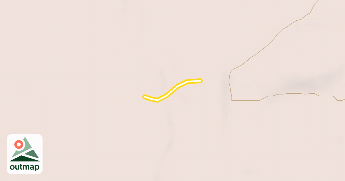 Map of Low Traverse