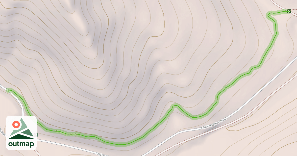 Map of Training Wheels