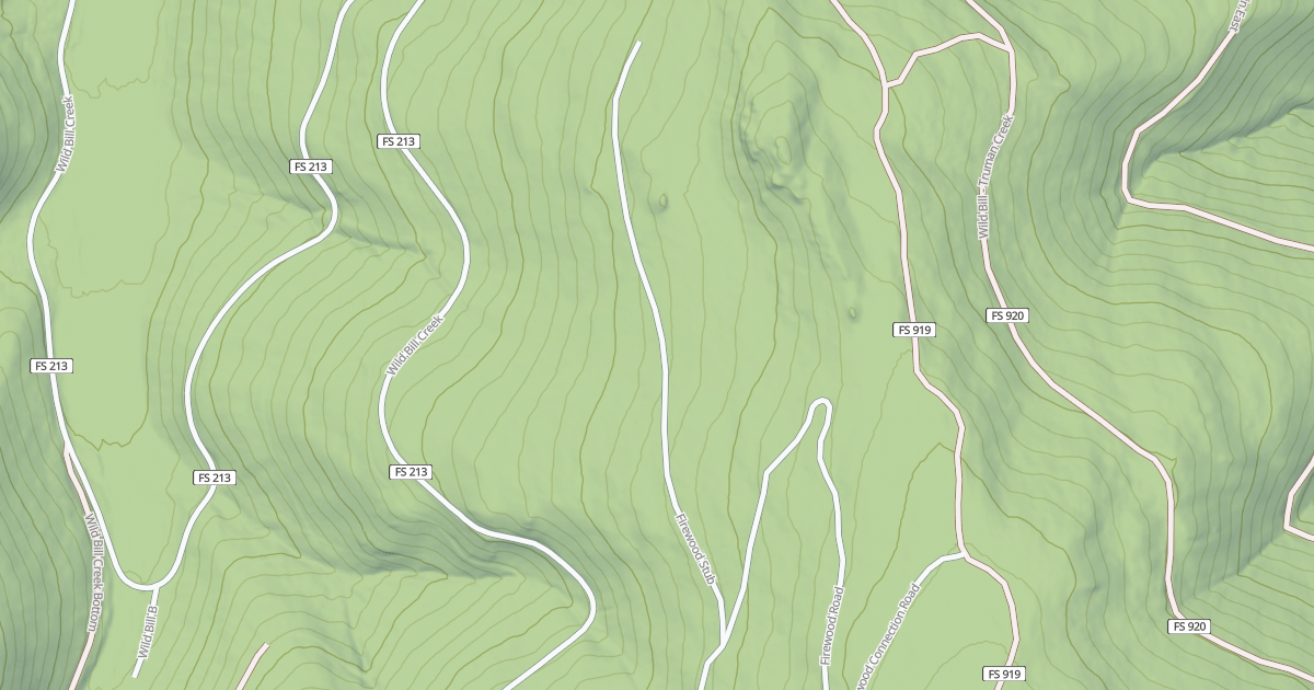 Map preview of FIREWOOD STUB