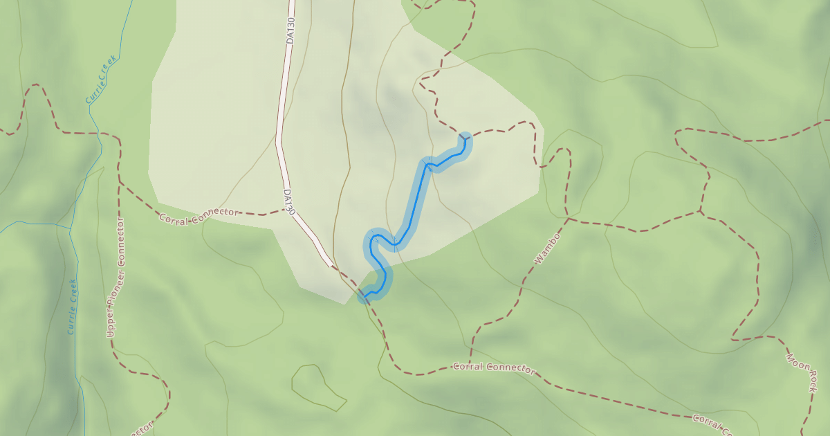Map preview of Corral