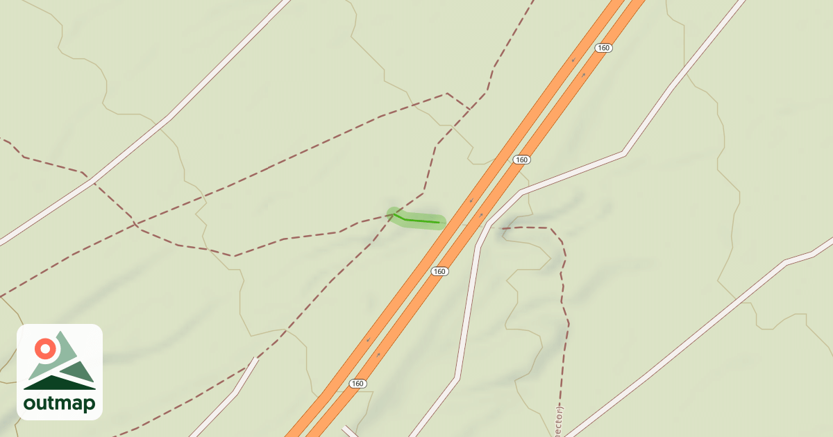 Map of White Rhino (Latenight Connector)