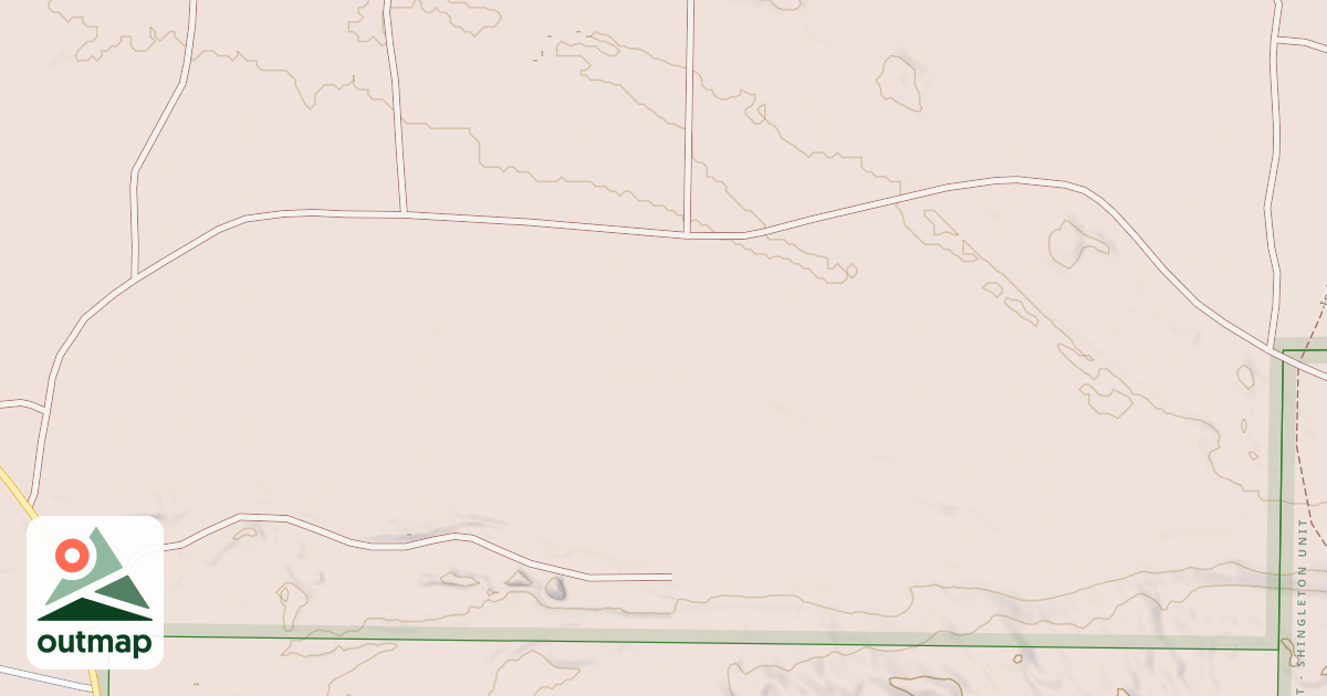 Map of A FRAME