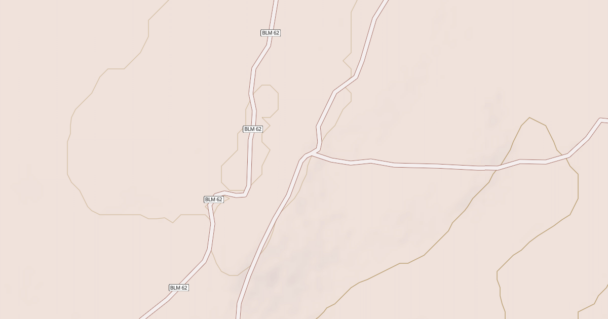 Map preview of BLM National GTLF Public Motorized Roads 3ef039ee-d65d-4b29-80a9-5f5d933215c8