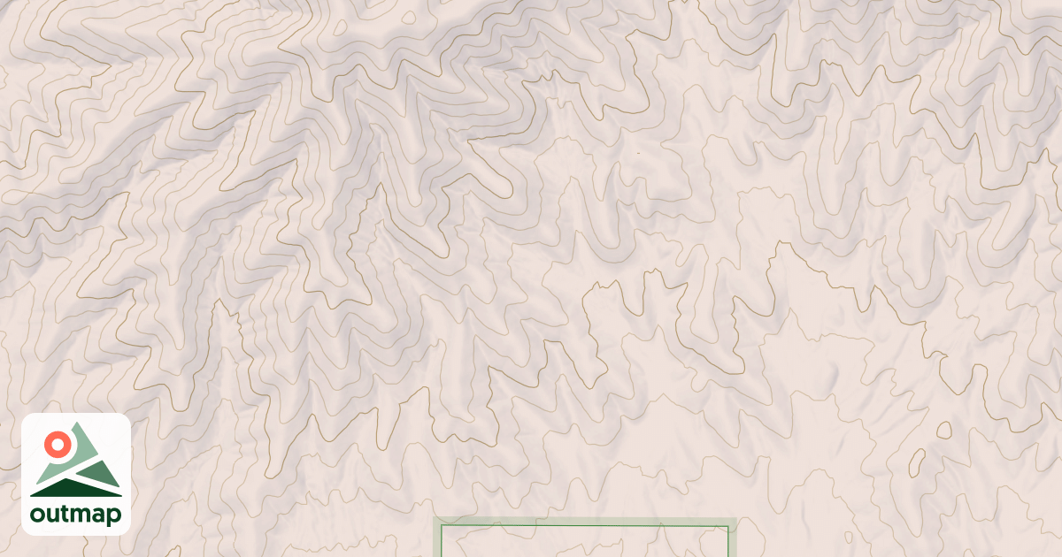 Map of CHURCH HILLS