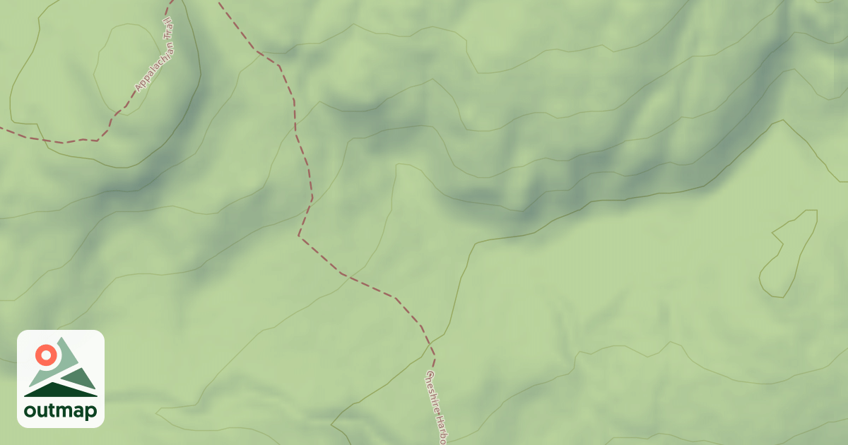Map of USGS National Digital Trails 8c91bb0a-aa32-4a4b-bf98-07c56cc544d7