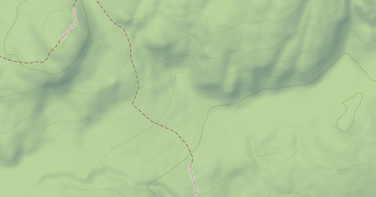 Map preview of USGS National Digital Trails 8c91bb0a-aa32-4a4b-bf98-07c56cc544d7