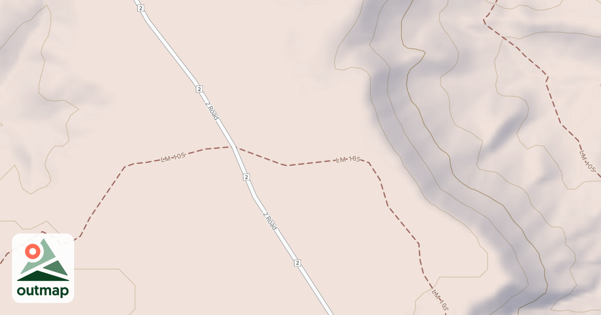 Map of 106