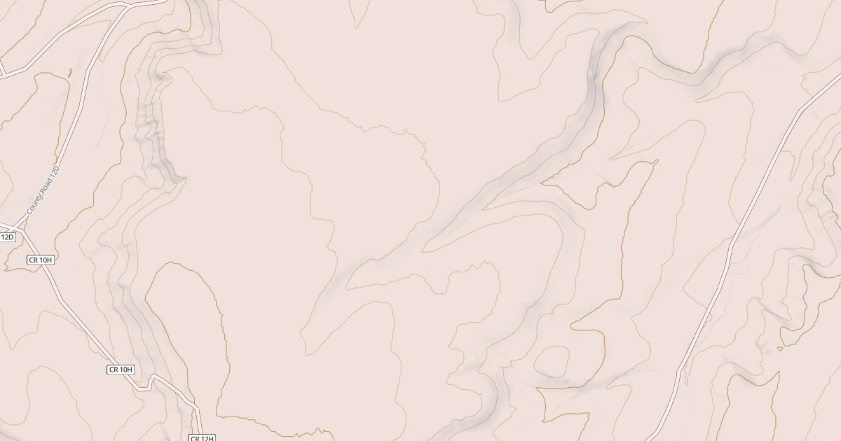 Map preview of BLM National GTLF Public Motorized Roads 261860b4-49e8-44fc-ab97-f239e72b6b60