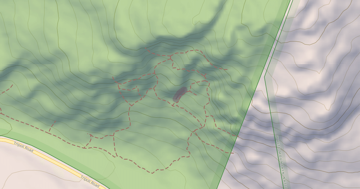 Map preview of Summer Wall