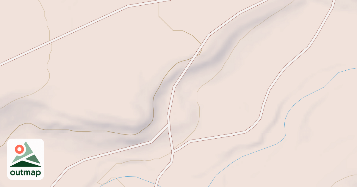 Map of BLM National GTLF Public Motorized Roads 27d3af67-fae1-436c-9def-736b0281fd8b