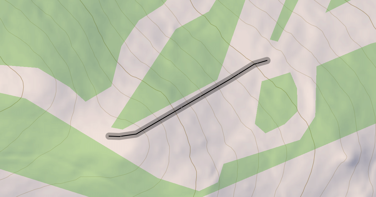 Map preview of Raceface