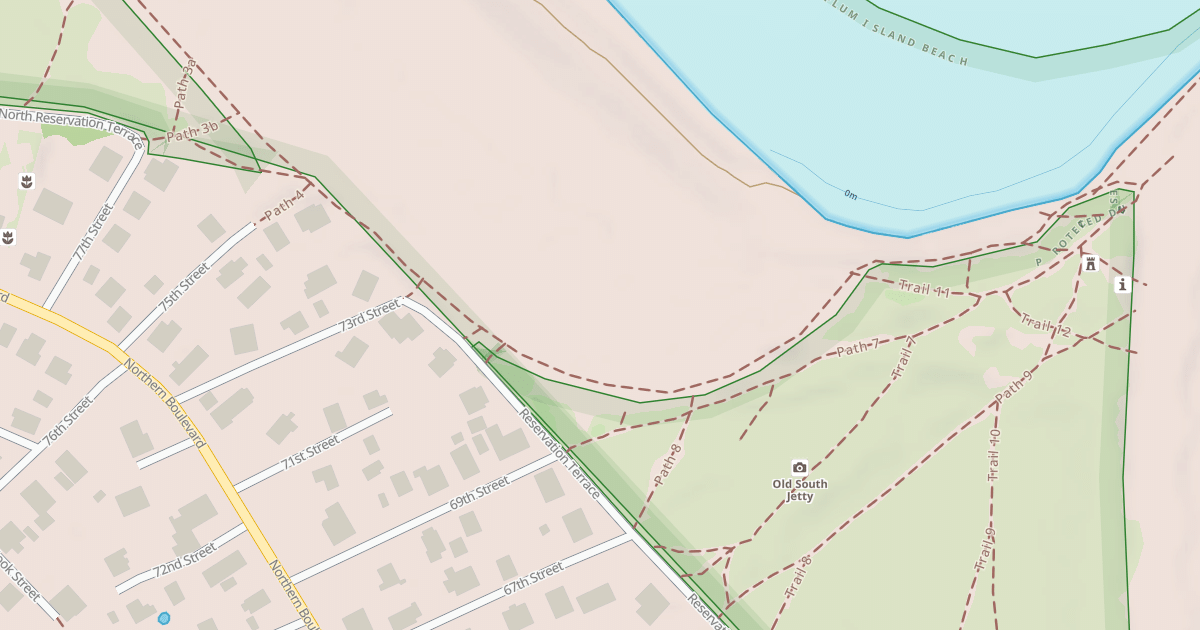 Map preview of USGS National Digital Trails 8c97d032-9ad6-46c8-8999-6e2a5da79644