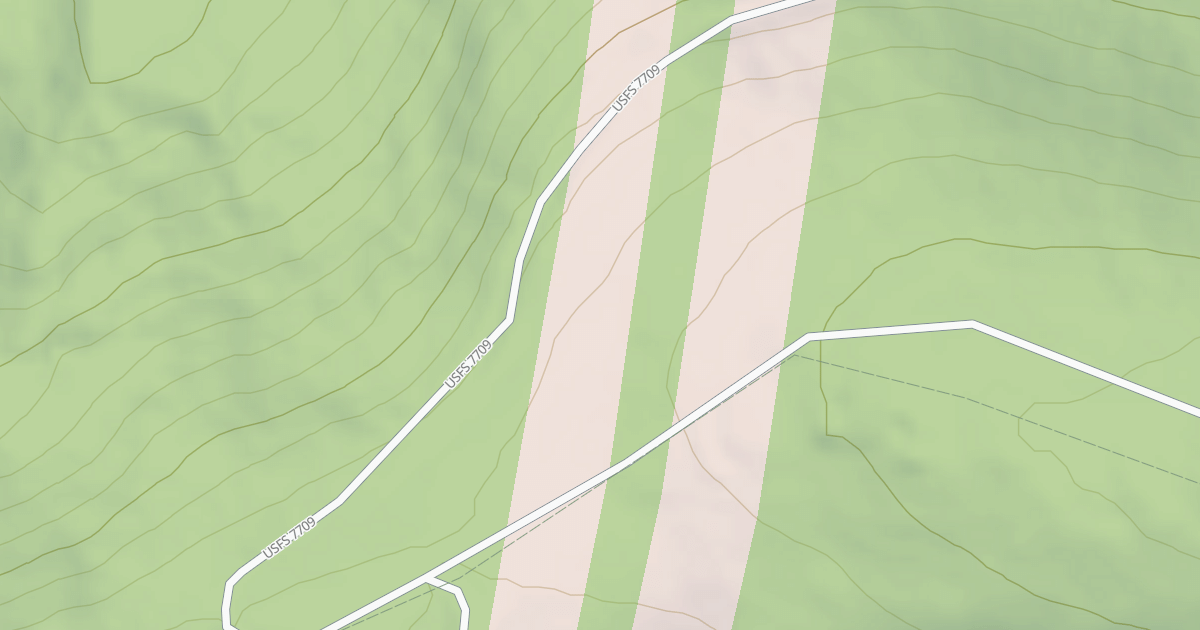 Map preview of RANDOLPH BPA SPUR 12
