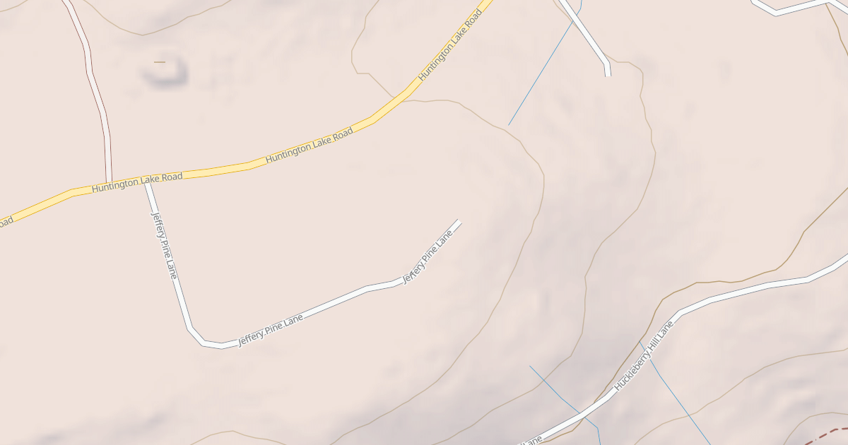 Map preview of CEDAR SPUR B