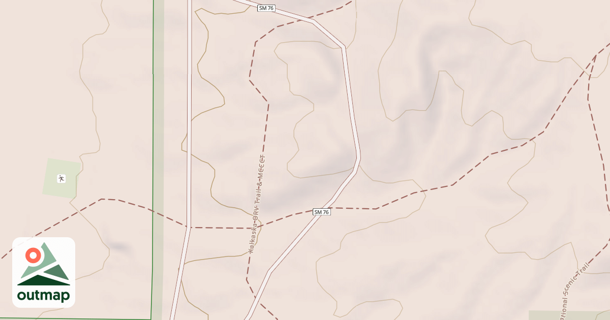 Map of Lp76