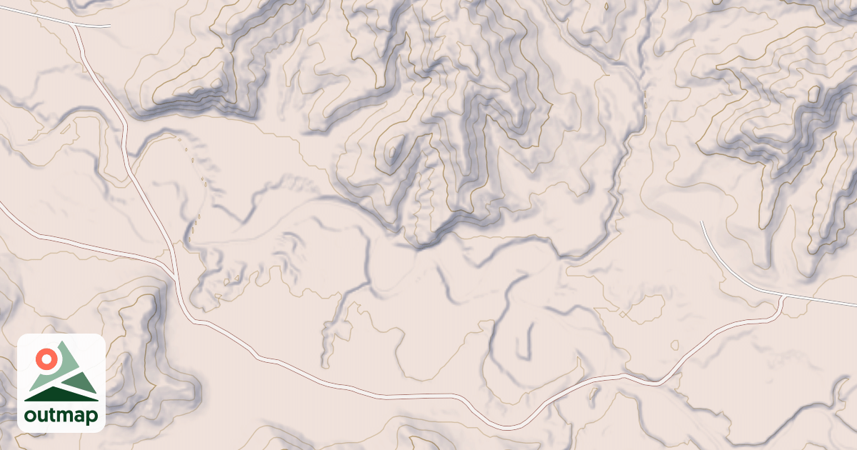 Map of (FDR) 719A-35