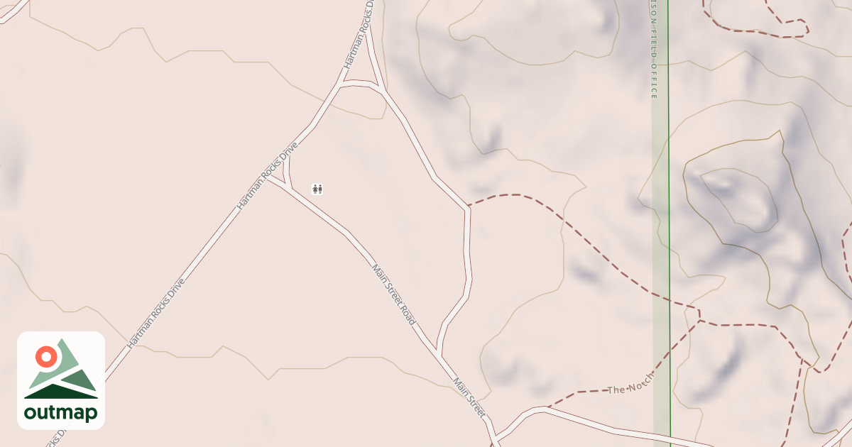 Map of BLM National GTLF Public Motorized Roads 2e381d7f-40b9-4d5b-9d5c-fce1c6cfdbce