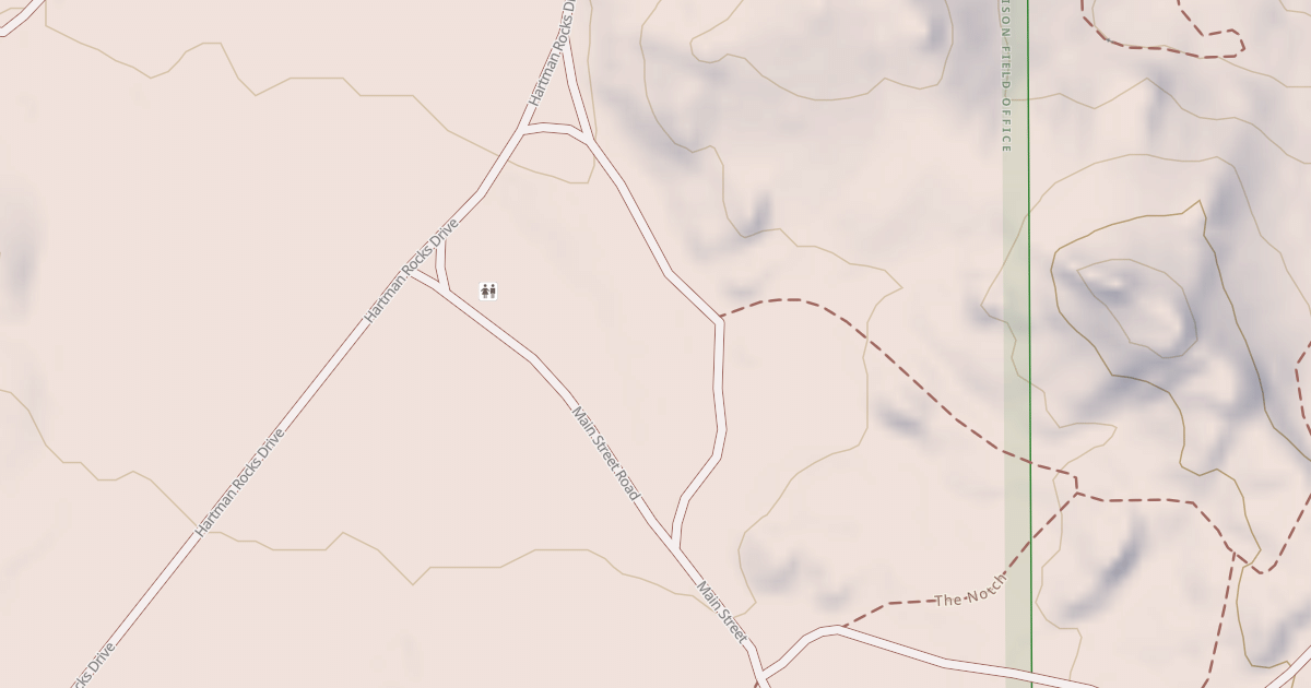 Map preview of BLM National GTLF Public Motorized Roads 2e381d7f-40b9-4d5b-9d5c-fce1c6cfdbce