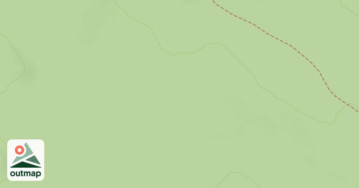 Map of USFS Motor Vehicle Use Map Roads {091071EC-9C0B-47E5-B7B1-879677E5D6C5}