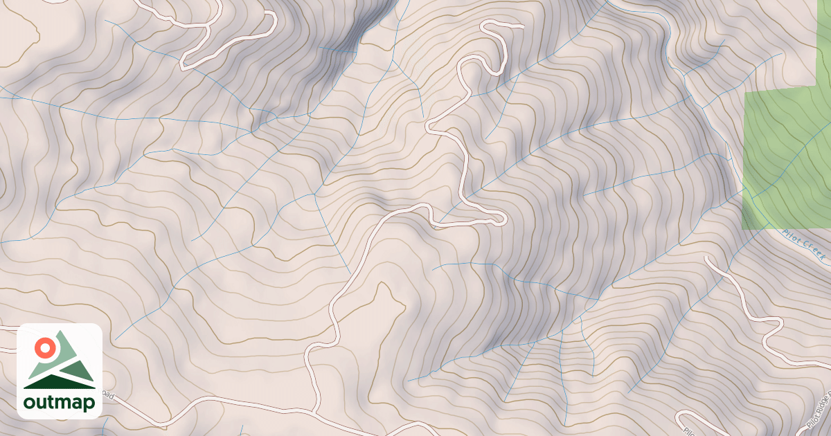 Map of SKYLINE