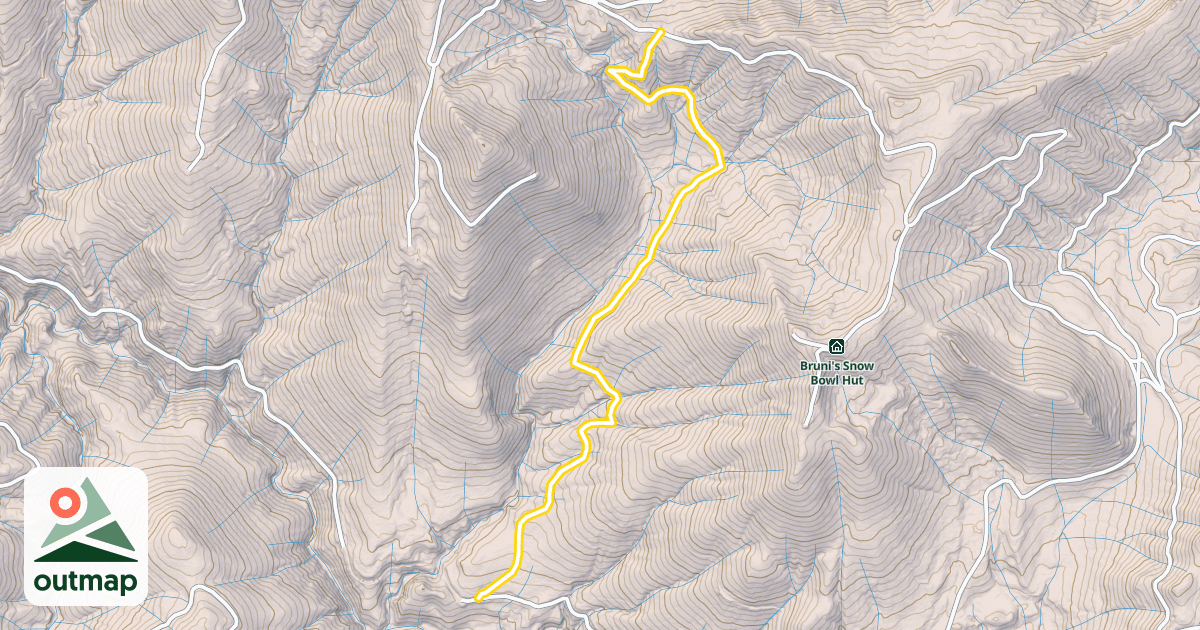 Map of Next of Kin