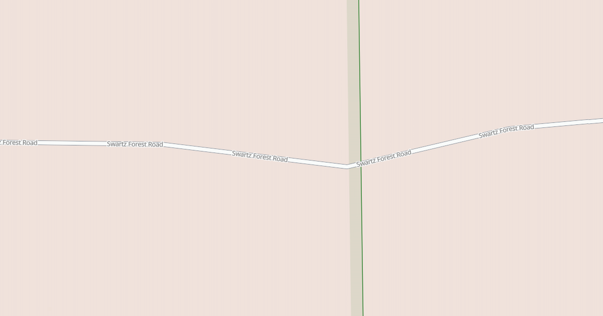 Map preview of Warroad/Roseau Trails