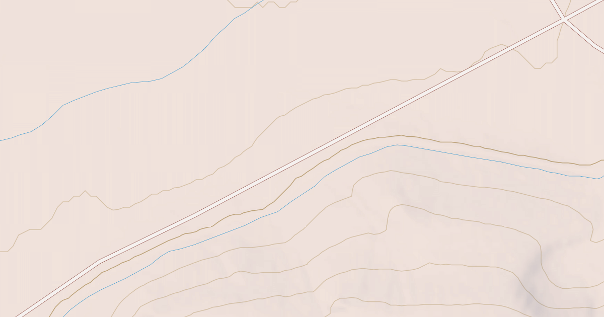 Map preview of BLM National GTLF Public Motorized Roads 660817bf-304b-476c-8238-7b5c0cb8369b