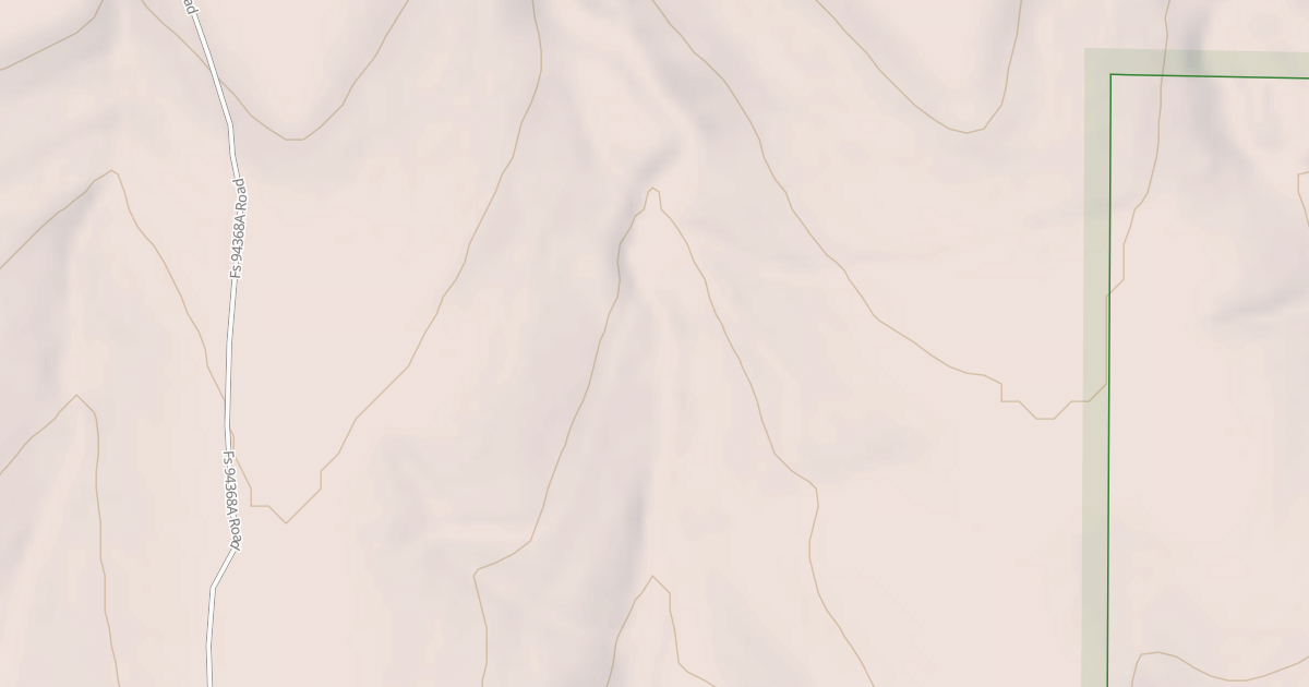 Map preview of USFS Motor Vehicle Use Map Roads {67C463C7-6807-433F-9FD1-00296483F896}