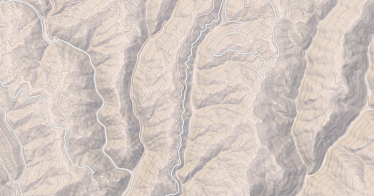 Map preview of MIDDLE RIDGE