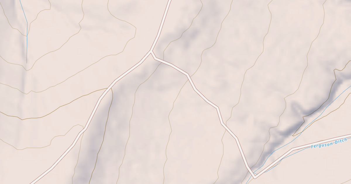 Map preview of BLM National GTLF Public Motorized Roads 00b6be25-df2f-4433-becc-49319def70b5