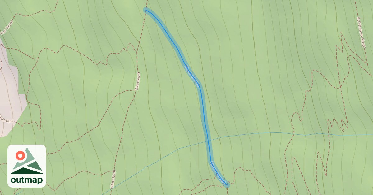 Map of Short Circuit