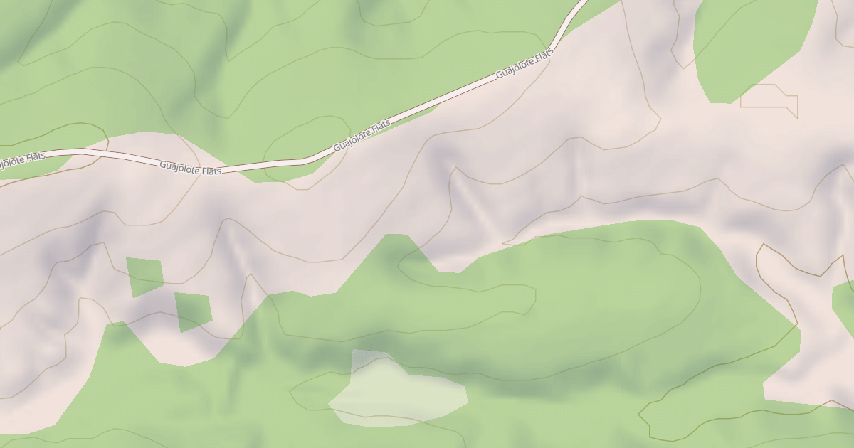 Map preview of HAIST