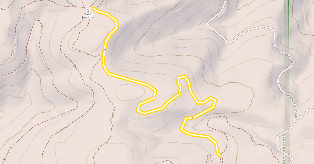 Map preview of Zippity Do-Da