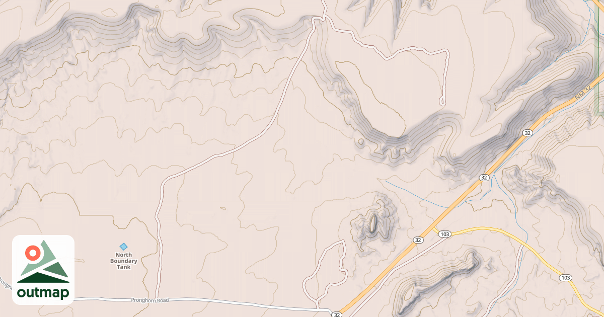 Map of 4009 C