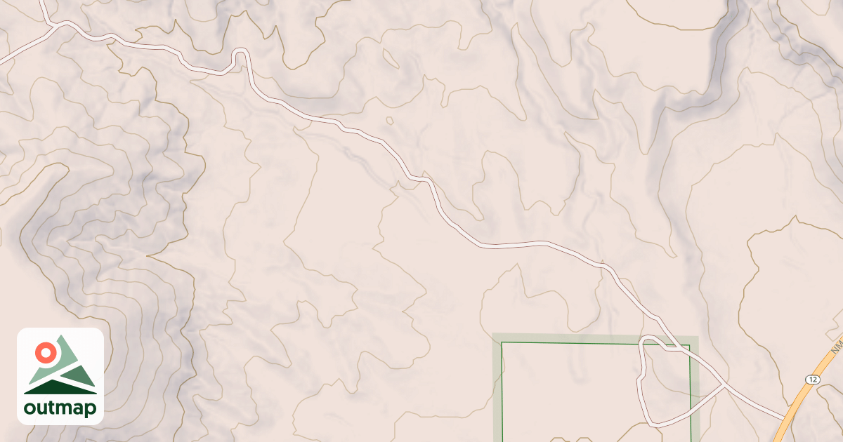 Map of 4013 T