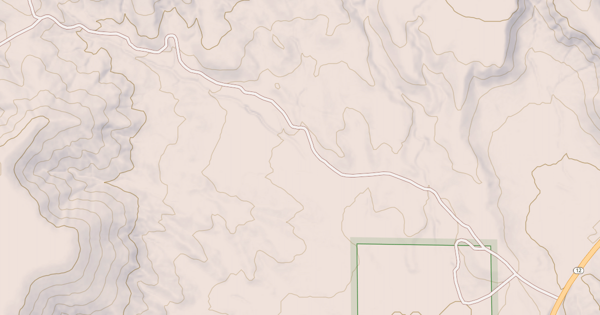 Map preview of 4013 T