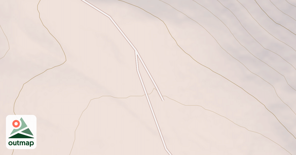 Map of BLM National GTLF Public Motorized Roads 16429b58-37b8-477f-a6bc-96fbc3f2cde1