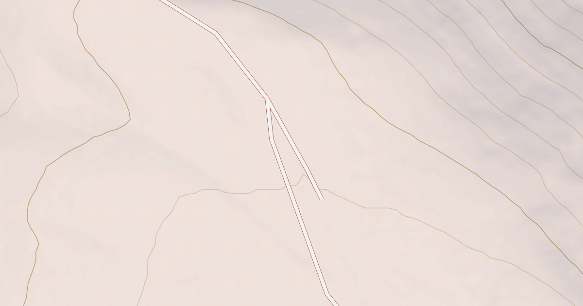 Map preview of BLM National GTLF Public Motorized Roads 16429b58-37b8-477f-a6bc-96fbc3f2cde1