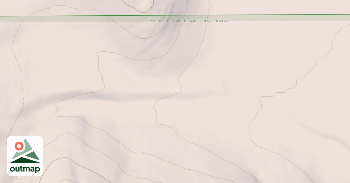 Map of SECTION 18 CUTOFF
