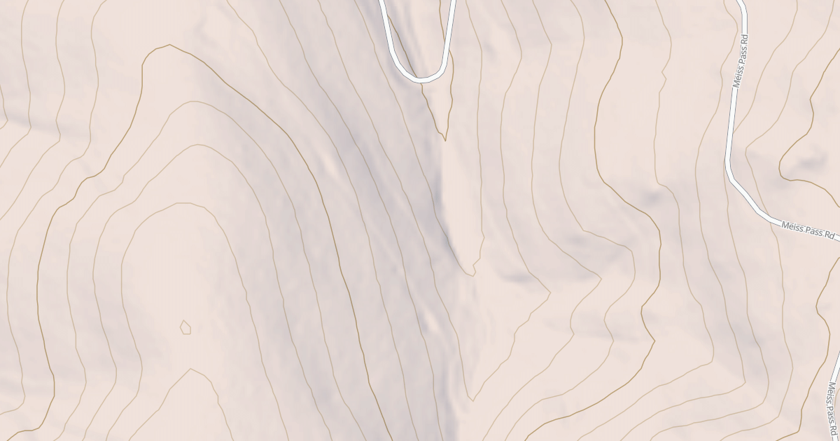 Map preview of BONE DRY