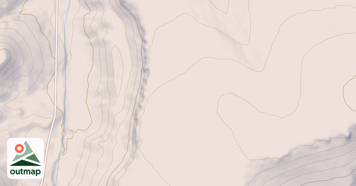 Map of USFS National Forest System Roads {56C1EACB-D4C0-480F-9023-BFA886BFA891}