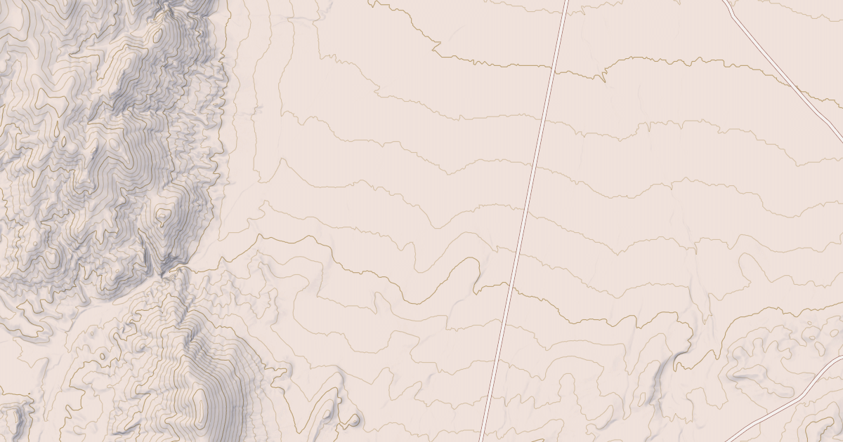 Map preview of WILSON HOT SPRING ROAD