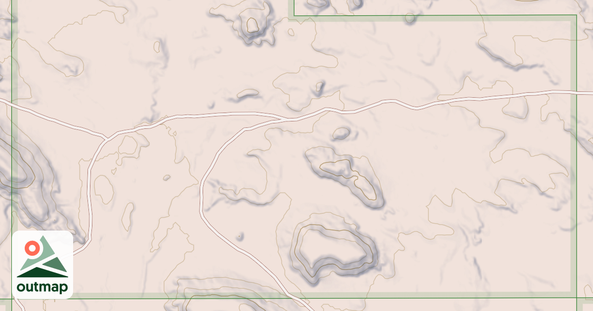 Map of (FDR) 8076