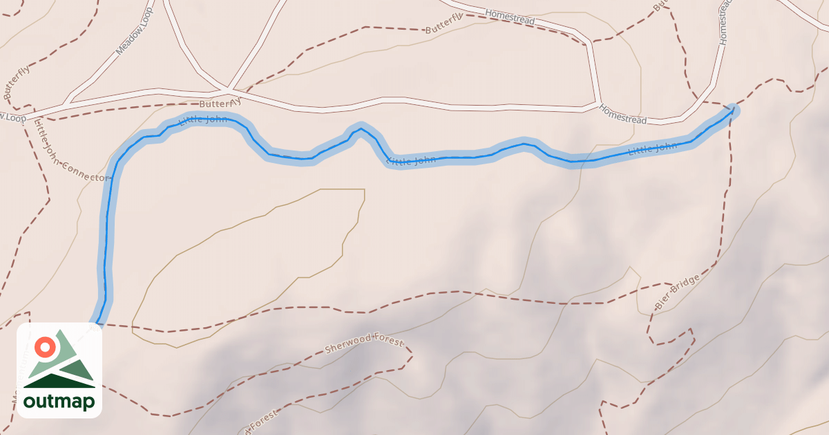 Map of Little John