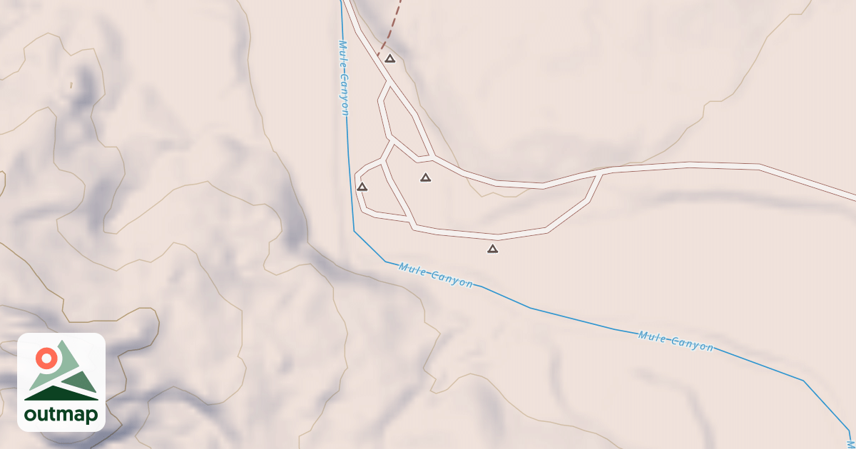 Map of BLM National GTLF Public Motorized Roads 0b92c003-266f-4242-bea3-0265735ab41e